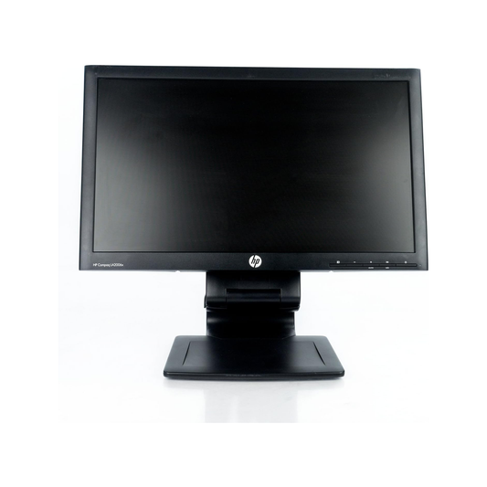 HP Compaq LA2206x 21.5 inch LED Backlit LCD Monitor (Renewed)