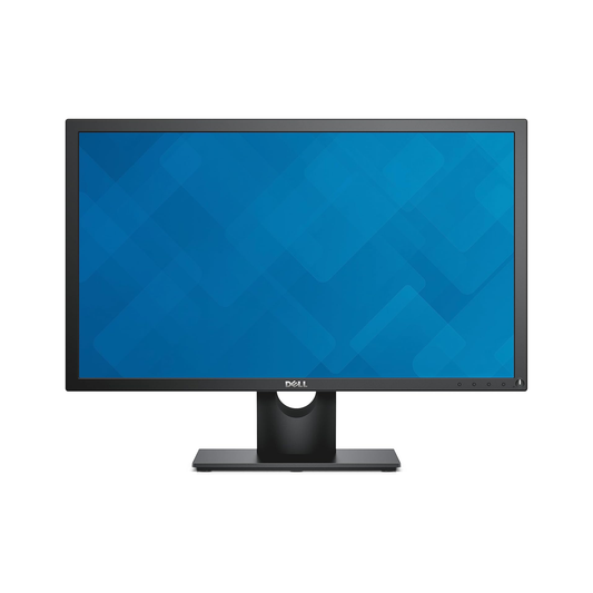 Dell E2417H - Full HD (1080p) - 24" LED monitor (Renewed)
