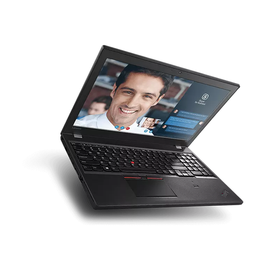 Lenovo ThinkPad T560 | 15.6" Mobile Enterprise Laptop