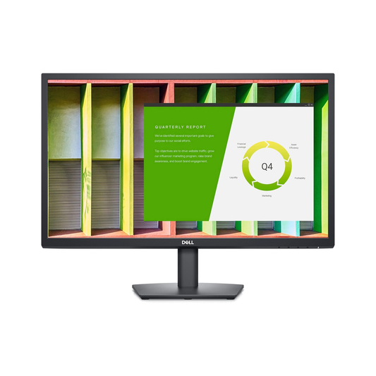 Dell E2422H 23.8" FHD 1080p LED LCD Monitor (Renewed)