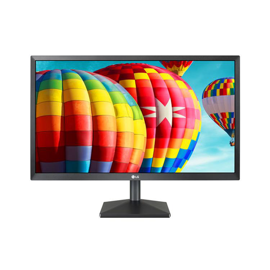 LG 22BK430H-B: 22” class (21.5” diagonal) IPS FHD Monitor (Used)
