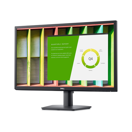 Dell E2422H 23.8" FHD 1080p LED LCD Monitor (Renewed)