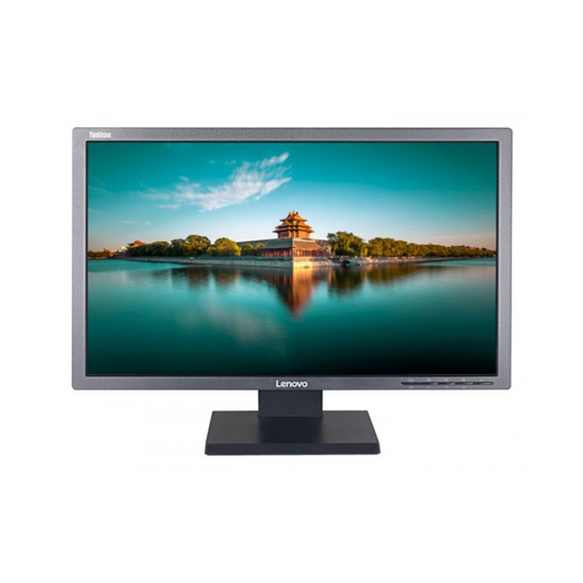 Lenovo ThinkVision T2220 21.5-inch WLED Backlit LCD Monitor (Used)