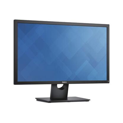 Dell E2417H - Full HD (1080p) - 24" LED monitor (Renewed)