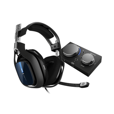 ASTRO A40 TR Gaming Headset + MixAmp Pro TR