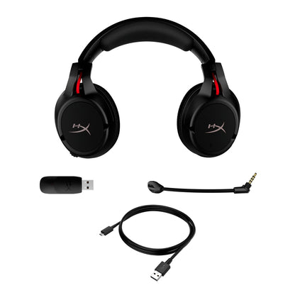 HyperX Cloud Flight – Wireless USB Headset for PC and PS4™