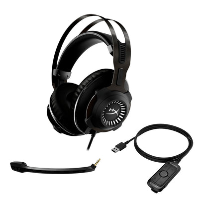 HyperX Cloud Revolver Headset with HyperX 7.1 Surround Sound