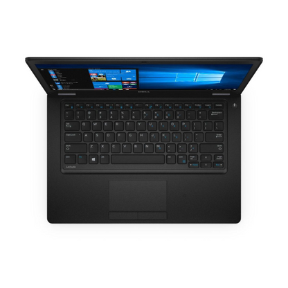 Dell Latitude 5480 | Intel Core i5 – 6th Generation | 8GB DDR4 RAM | 256GB SSD