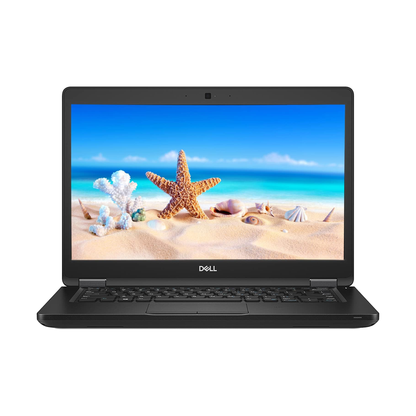 Dell Latitude 5490 | Intel Core i5 – 8th Generation | 8GB DDR4 RAM | 256GB SSD