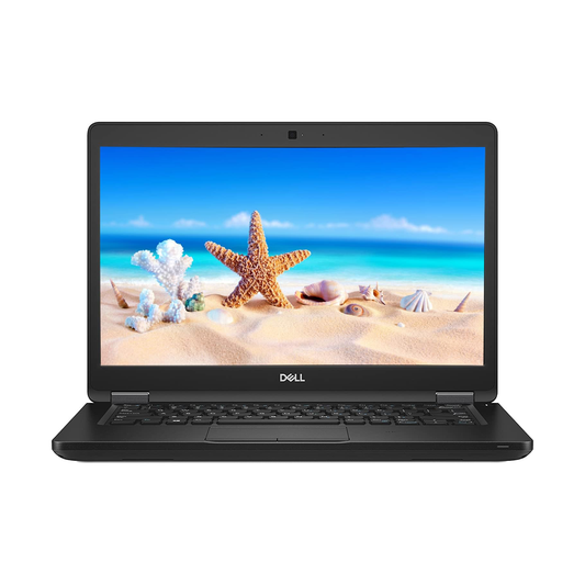 Dell Latitude 5490 | Intel Core i5 – 8th Generation | 8GB DDR4 RAM | 256GB SSD