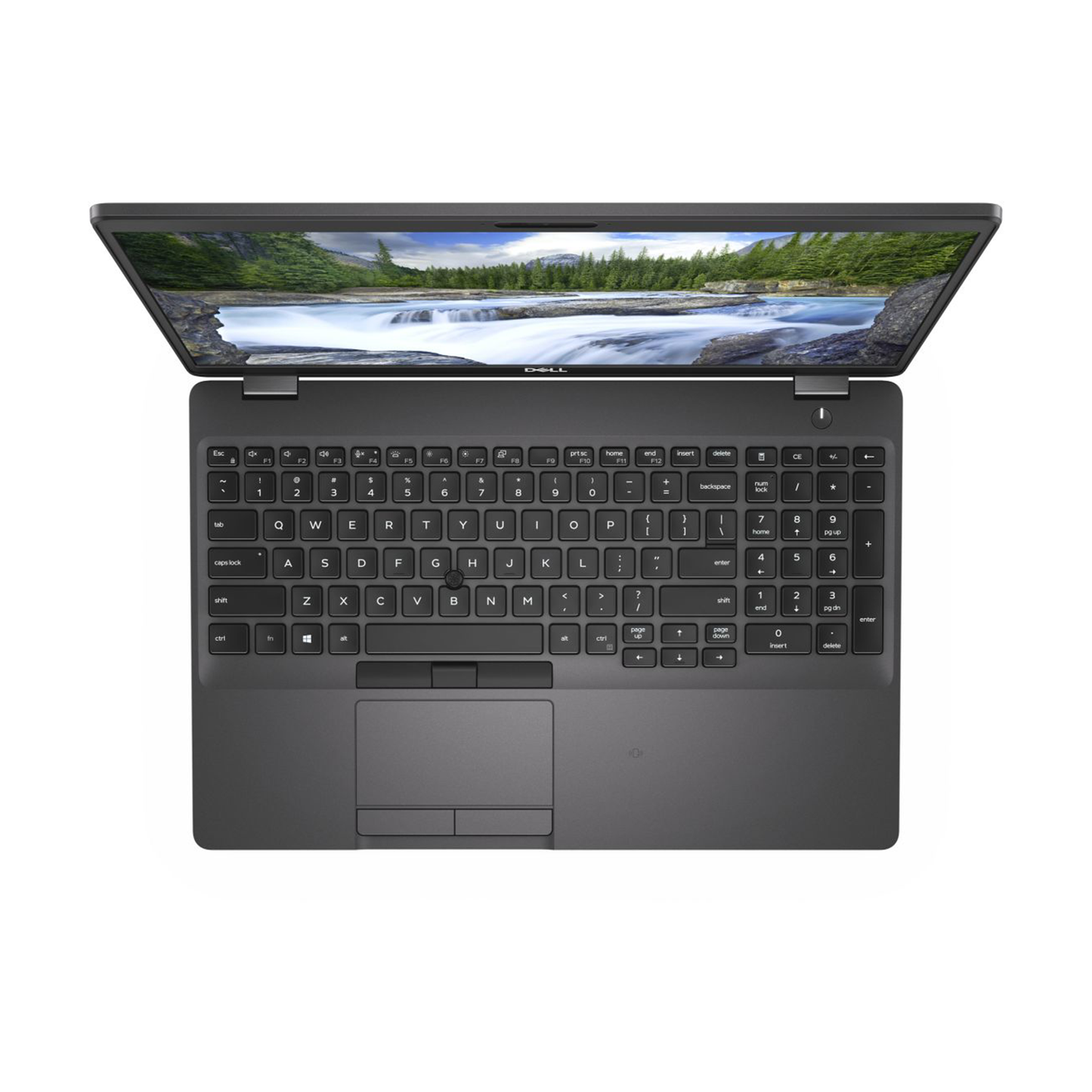 Dell Latitude 5500 | Intel I5-8365U | 8GB RAM | 256GB SSD