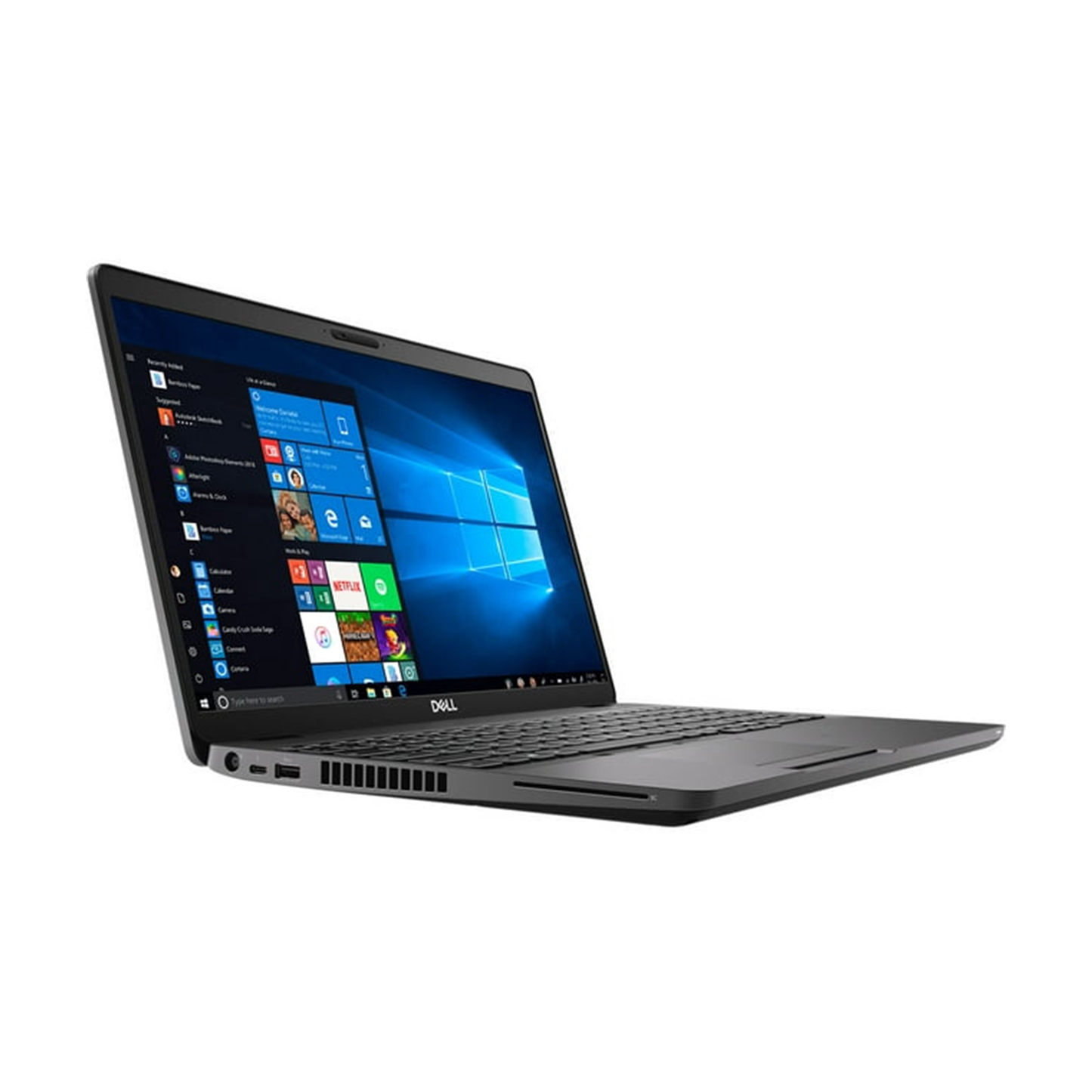 Dell Latitude 5500 | Intel I5-8365U | 8GB RAM | 256GB SSD