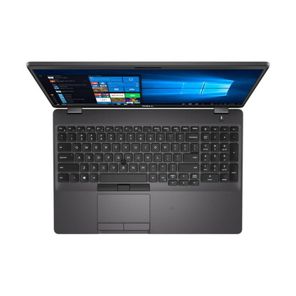 Dell Latitude 5500 | Intel I5-8365U | 8GB RAM | 256GB SSD