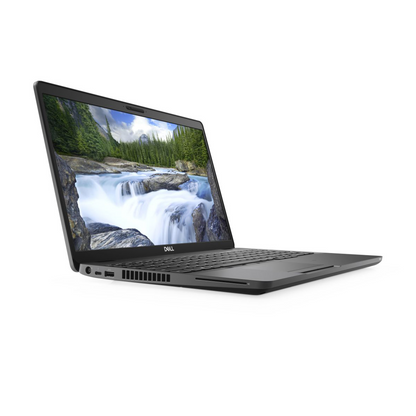 Dell Latitude 5500 | Intel I5-8365U | 8GB RAM | 256GB SSD