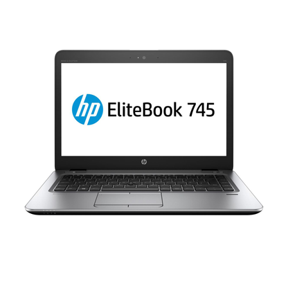 HP EliteBook 745 G3 | 14 Inch Screen Display | AMD A10 Processor | 8GB RAM | 256GB SSD