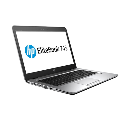 HP EliteBook 745 G3 | 14 Inch Screen Display | AMD A10 Processor | 8GB RAM | 256GB SSD