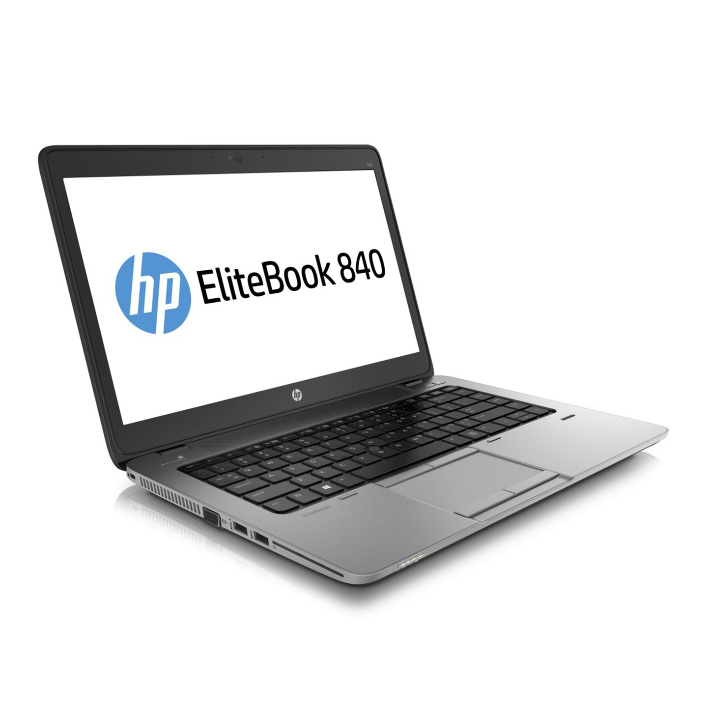 HP EliteBook 840 G1 | 14″ Display | Intel Core i5- 4th Generation | 8GB RAM | 256GB SSD