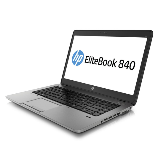 اتش بي ايليت بوك 840 G2 | شاشة مقاس 14 بوصة | انتل كور i7-الجيل الخامس | 8 جيجا رام | 256 جيجابايت اس اس دي 