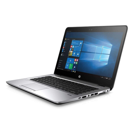 اتش بي ايليت بوك 840 G3 | انتل كور i5 – الجيل السادس | 8 جيجا رام | 256 جيجابايت اس اس دي 