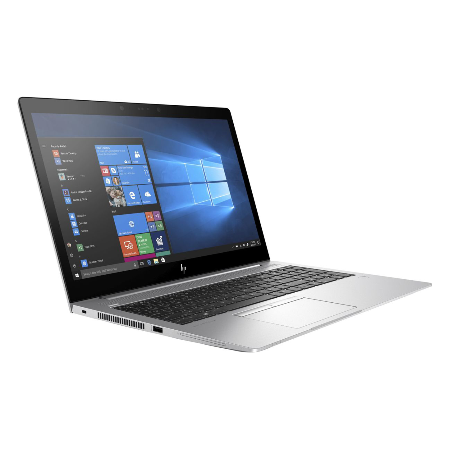 HP EliteBook 850 G5 | Intel Core i7 – 8th Generation | 16GB RAM | 256GB SSD | 15.6 Inch Display