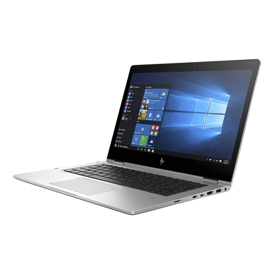 اتش بي ايليت بوك X360 1030 G2 | انتل كور i5 – الجيل السابع | 8 جيجا رام | 256 جيجابايت اس اس دي 