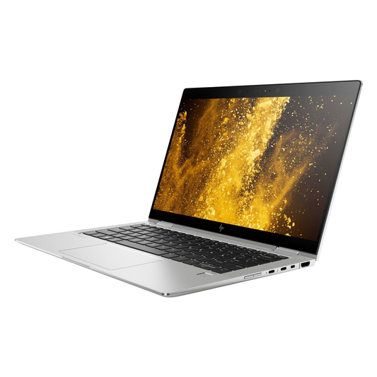 اتش بي ايليت بوك X360 1030 G3 | شاشة لمس 13.3 فل اتش دي | انتل كور i7 – الجيل الثامن | 16 جيجا رام | 512 جيجابايت اس اس دي 