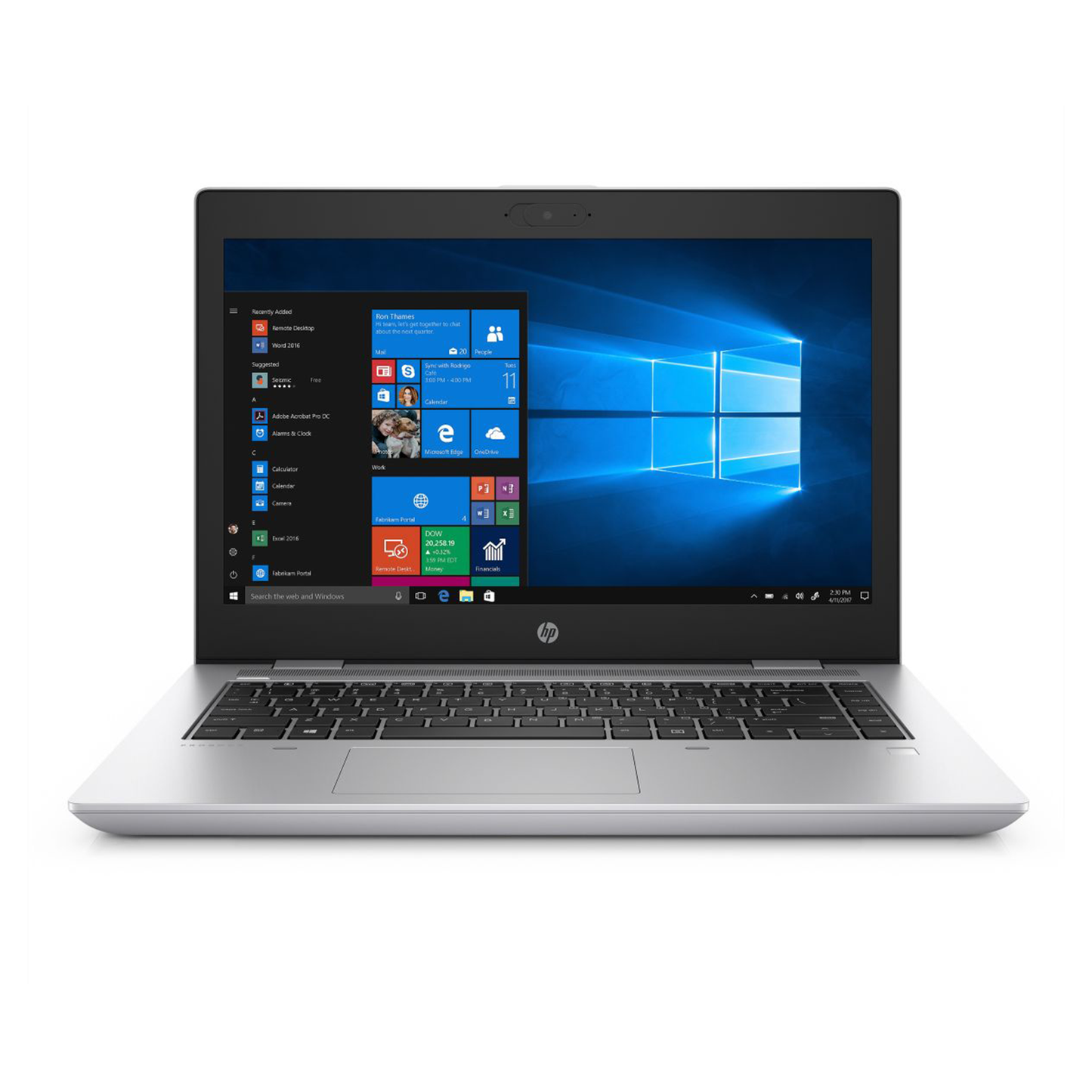 HP ProBook 640 G5 | Intel Core i5 – 8th Gen | 8GB RAM | 256GB SSD