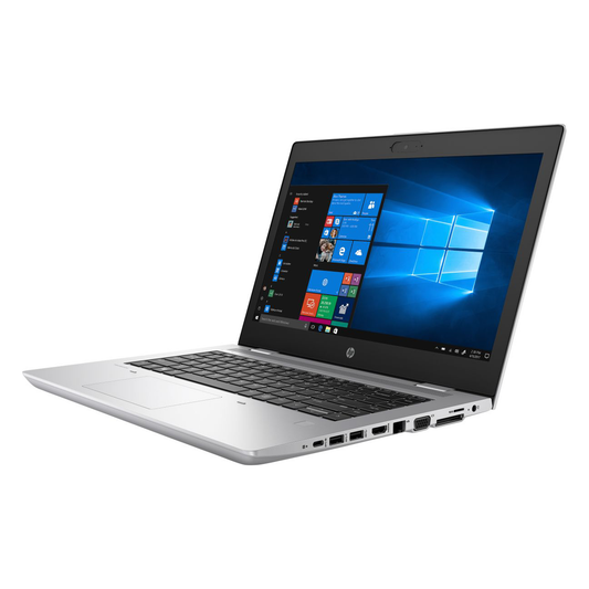 اتش بي بروبوك 640 G5 | انتل كور i5 – الجيل الثامن | 8 جيجا رام | 256 جيجابايت اس اس دي 