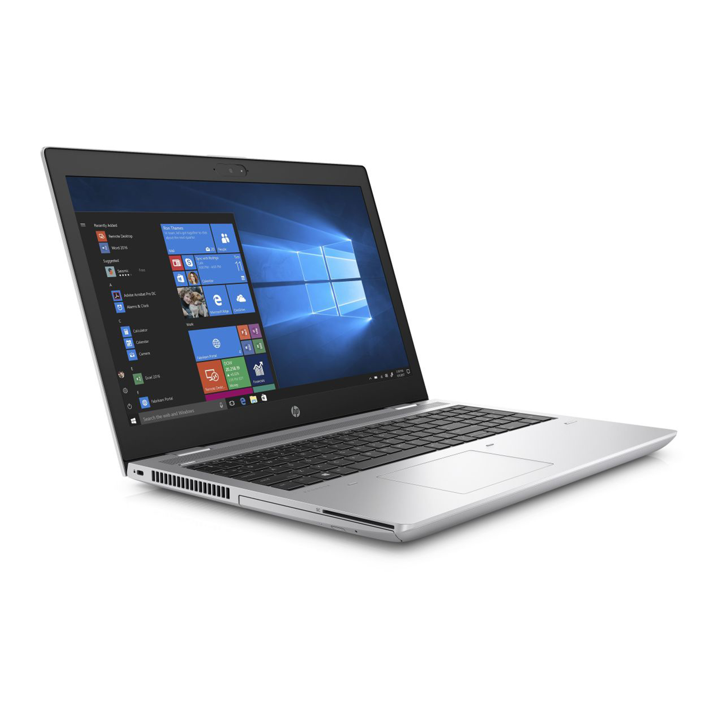 HP ProBook 650 G4 | Intel Core i5 – 8th Generation | 8GB Ram | 256GB SSD