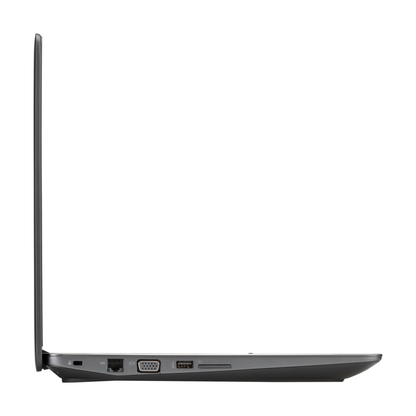 HP ZBook 15 G3 | Intel Core i5-6th Generation | 8GB | 256GB | 2GB VGA | 15.6″ Screen Display