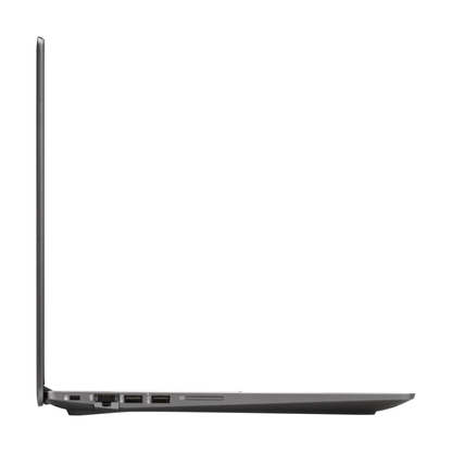 HP Zbook Studio G4 Mobile Workstation | Intel Core i7-7th Generation | 16GB RAM and 512GB SSD | 15.6 Inches FHD Display | 4GB NVIDIA Quadro M1200 graphics