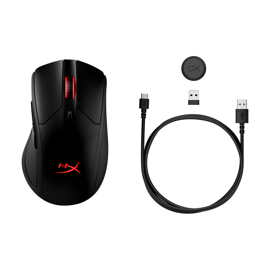 HyperX Pulsefire Dart - Wireless Gaming Mouse