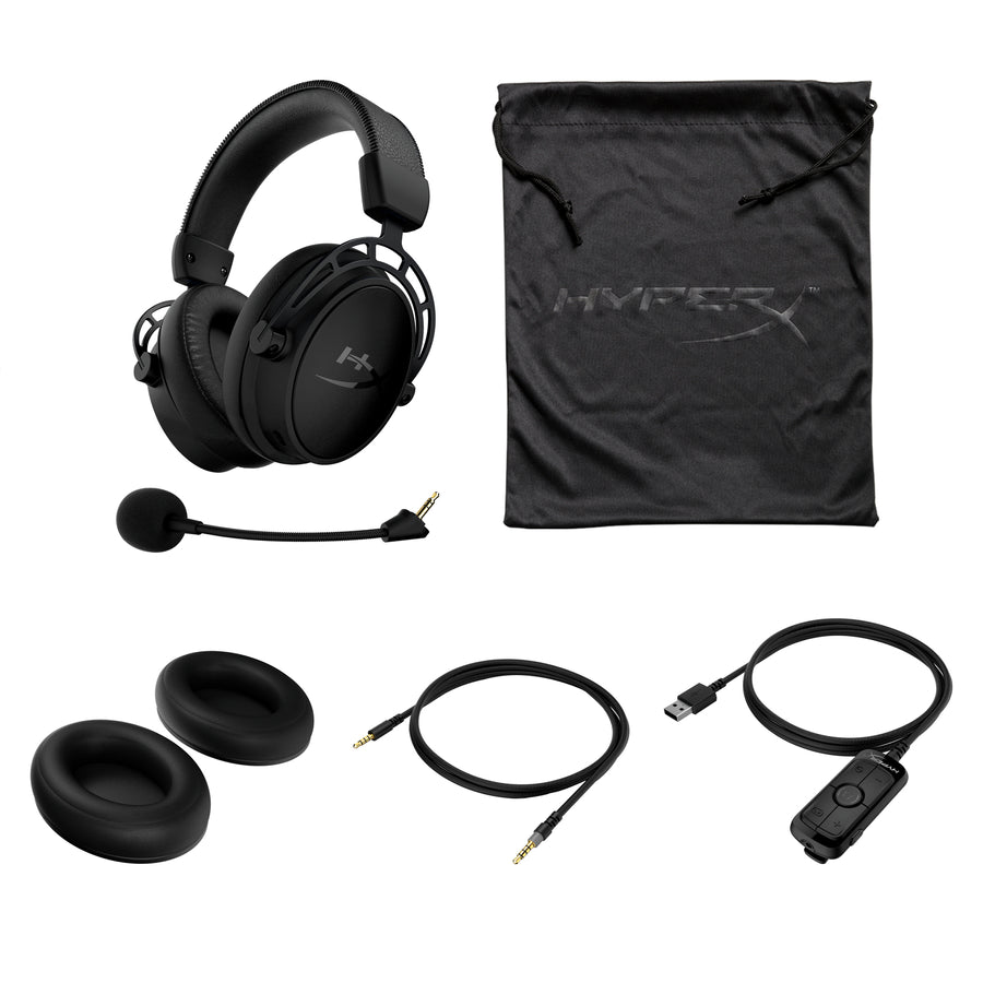 HyperX Cloud Alpha S - Gaming Headset