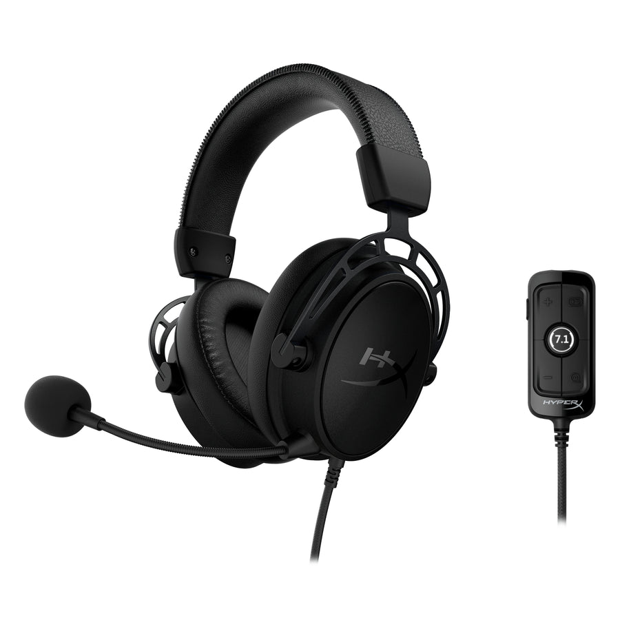 HyperX Cloud Alpha S - Gaming Headset