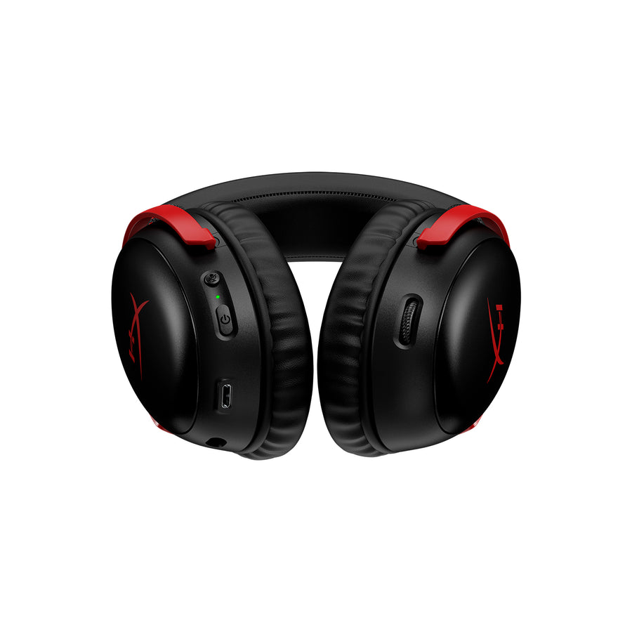 HyperX Cloud III Wireless - Gaming Headset