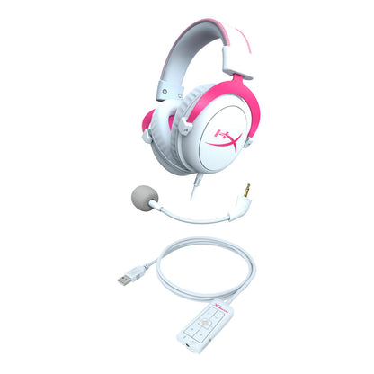 HyperX Cloud II - Gaming Headset