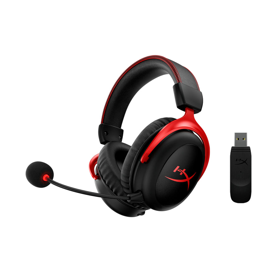 HyperX Cloud II Wireless - Gaming Headset