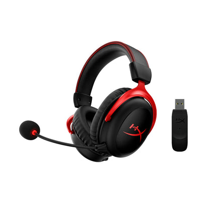 HyperX Cloud II Wireless - Gaming Headset