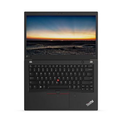 Lenovo ThinkPad T480s | 14-Inch Display | Intel Core i7 – 8th Generation | 16GB RAM | 512GB SSD