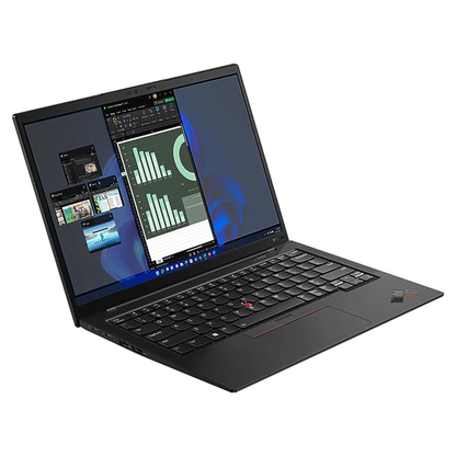 Lenovo ThinkPad X1 Carbon 7th Generation | Intel Core i7-8565U | 16GB RAM | 256GB SSD | 14-inch FHD Touchscreen Display