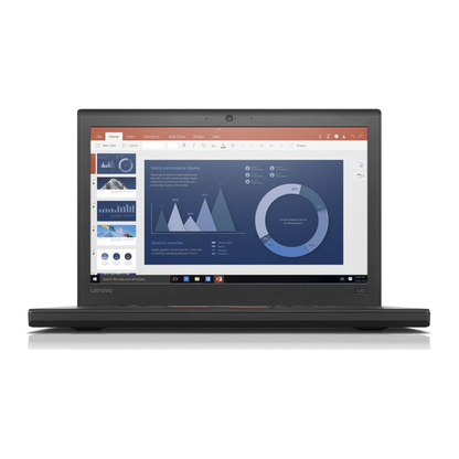 Lenovo ThinkPad X260 | Intel Core i5 – 6th Generation | 8GB RAM | 256GB SSD