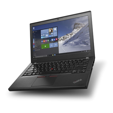 Lenovo ThinkPad X260 | Intel Core i5 – 6th Generation | 8GB RAM | 256GB SSD