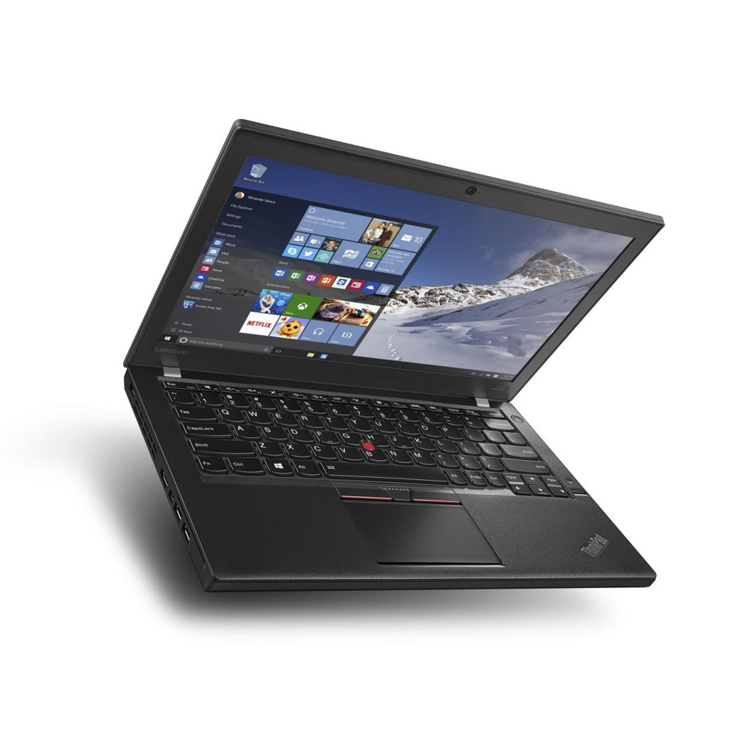 Lenovo ThinkPad X260 | Intel Core i5 – 6th Generation | 8GB RAM | 256GB SSD