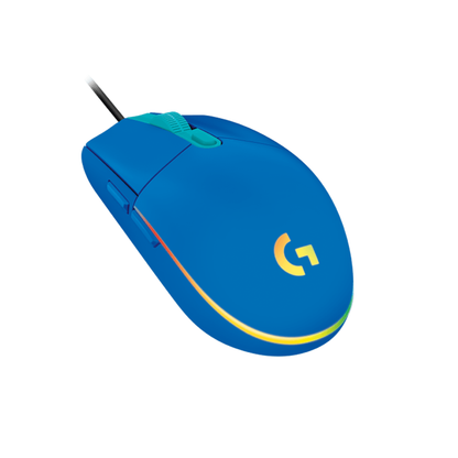 Logitech G203 LIGHTSYNC Mouse