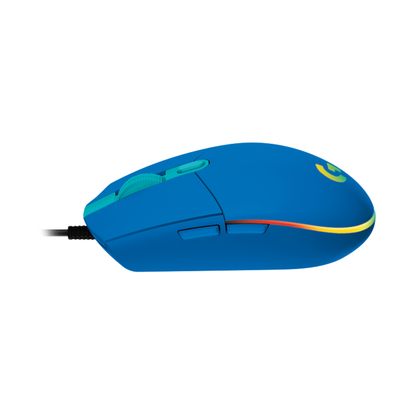 Logitech G203 LIGHTSYNC Mouse