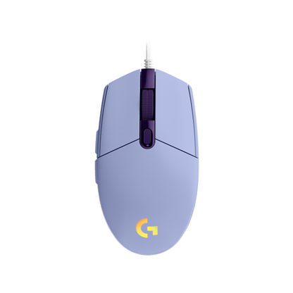 Logitech G203 LIGHTSYNC Mouse