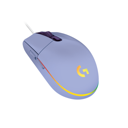 Logitech G203 LIGHTSYNC Mouse