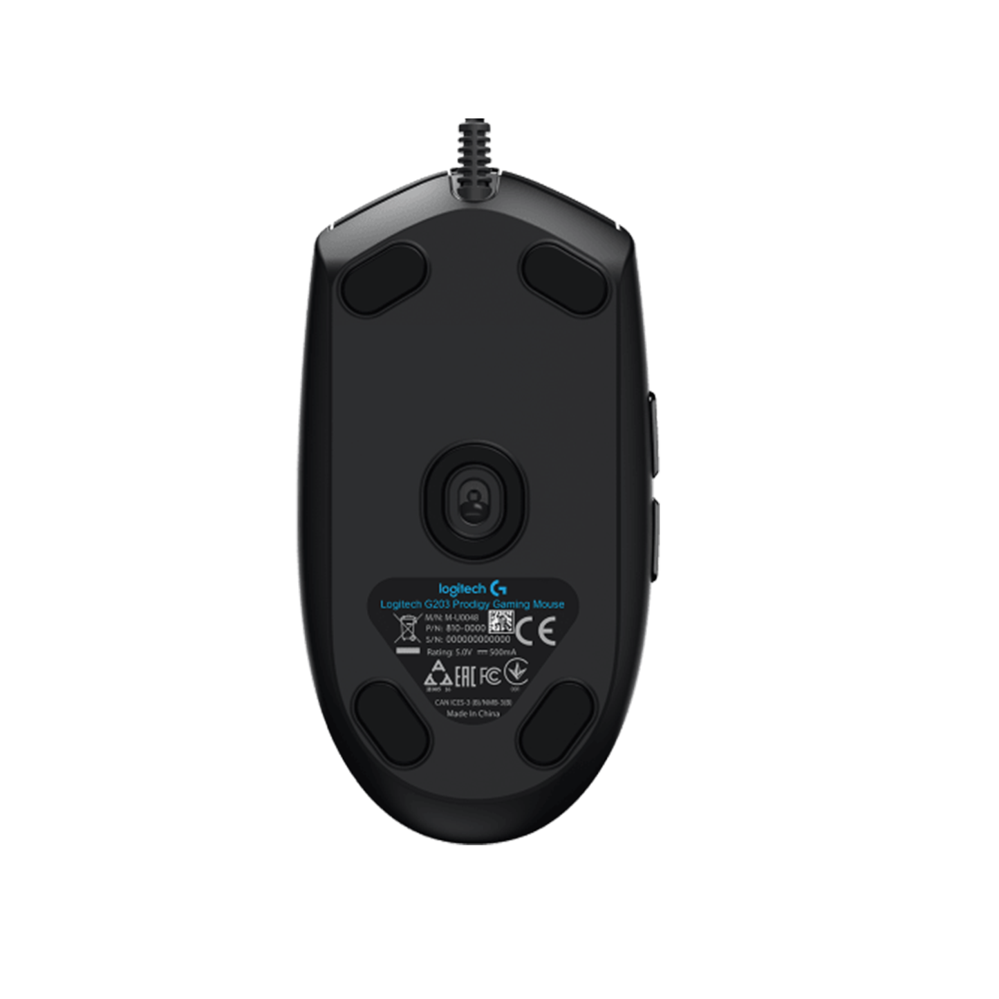 Logitech G203 PRODIGY Gaming Mouse