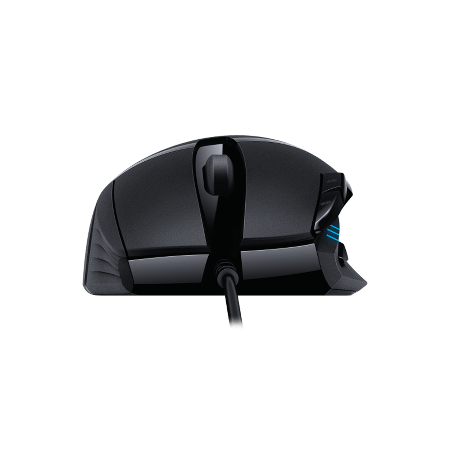 Logitech G402 HYPERION FURY Ultra-Fast FPS Gaming Mouse