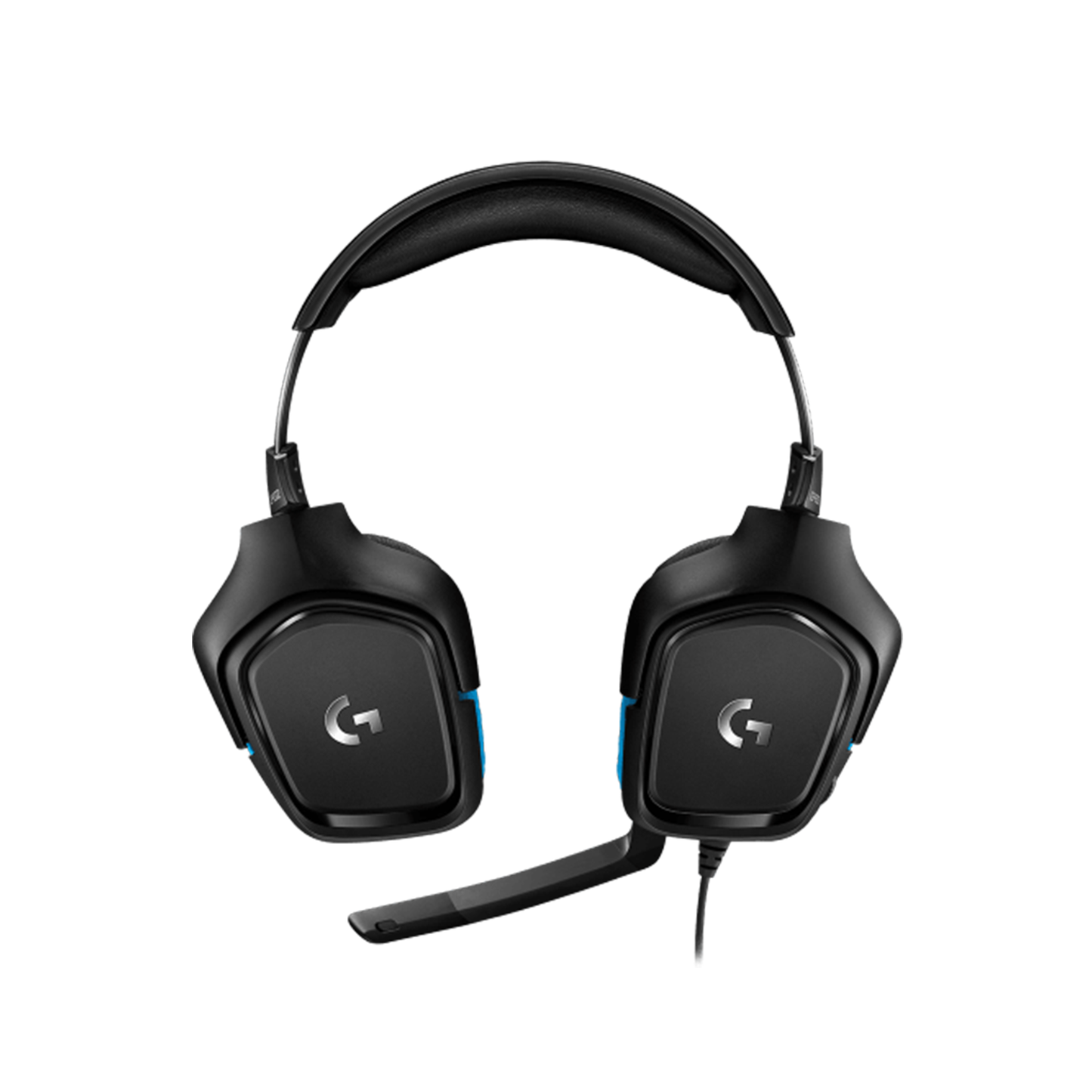 Logitech G432 7.1 Surround Sound Wired Gaming Headset